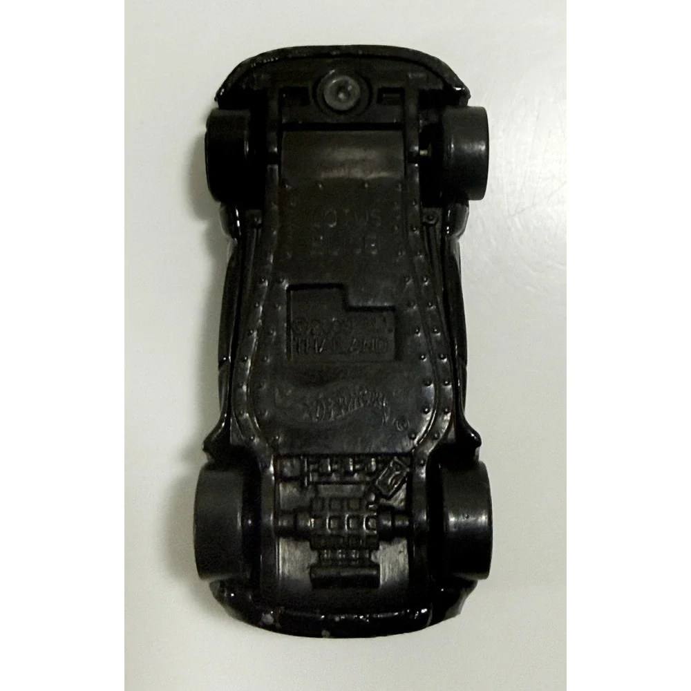 Hot‎ Wheels Lotus Elise Toy Car 1:64 Black Diecast Sportscar Winged Coupe